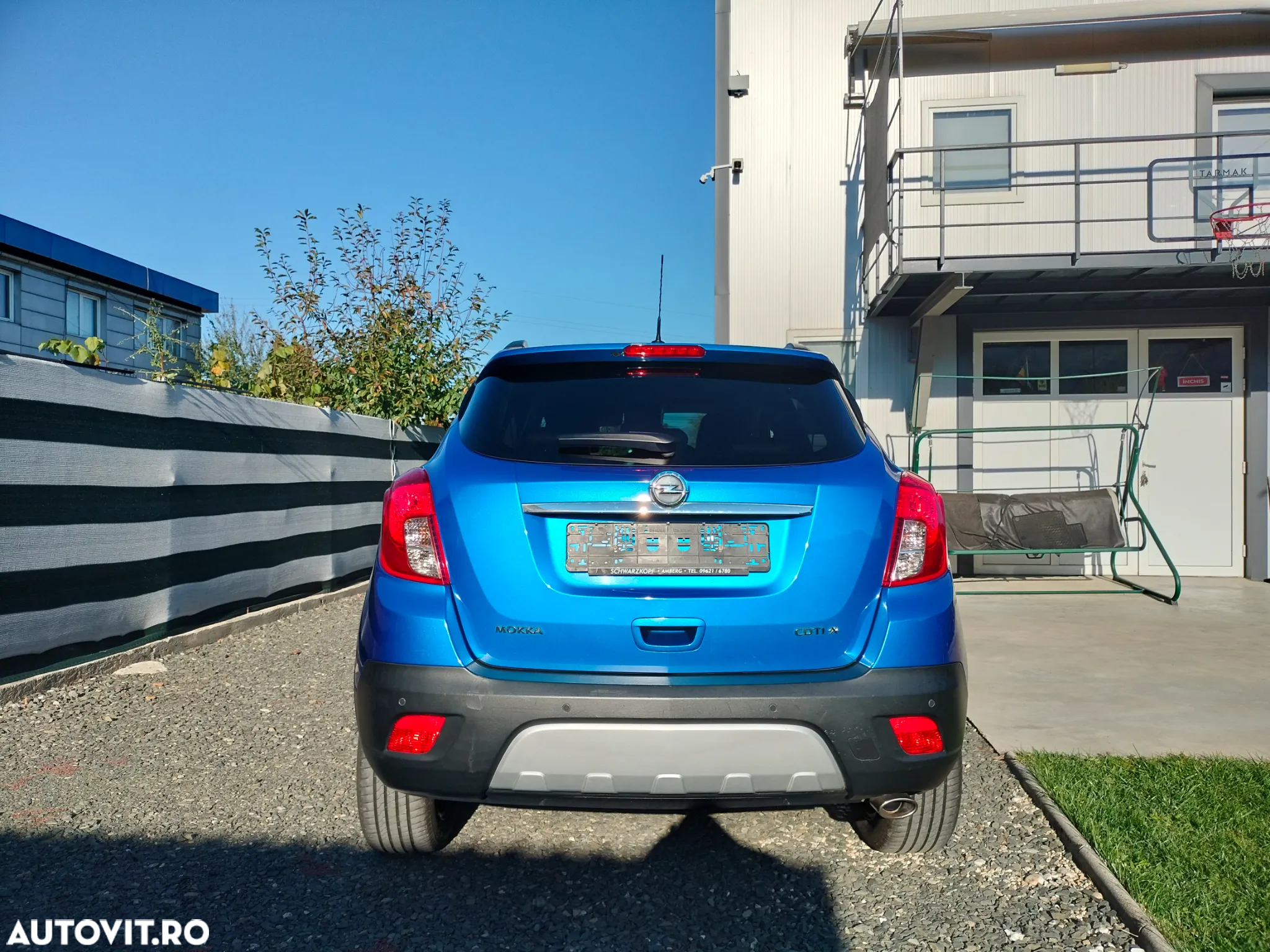Opel Mokka 1.7 CDTI ECOFLEX Start/Stop 4x4 Edition - 14