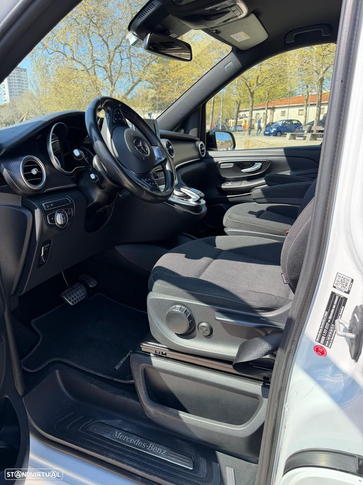 Mercedes-Benz V 250 d Longo - 38