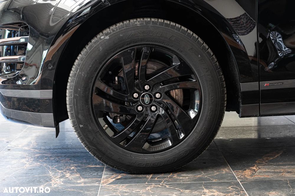 Land Rover Range Rover Evoque 2.0 D165 MHEV Dynamic SE - 12