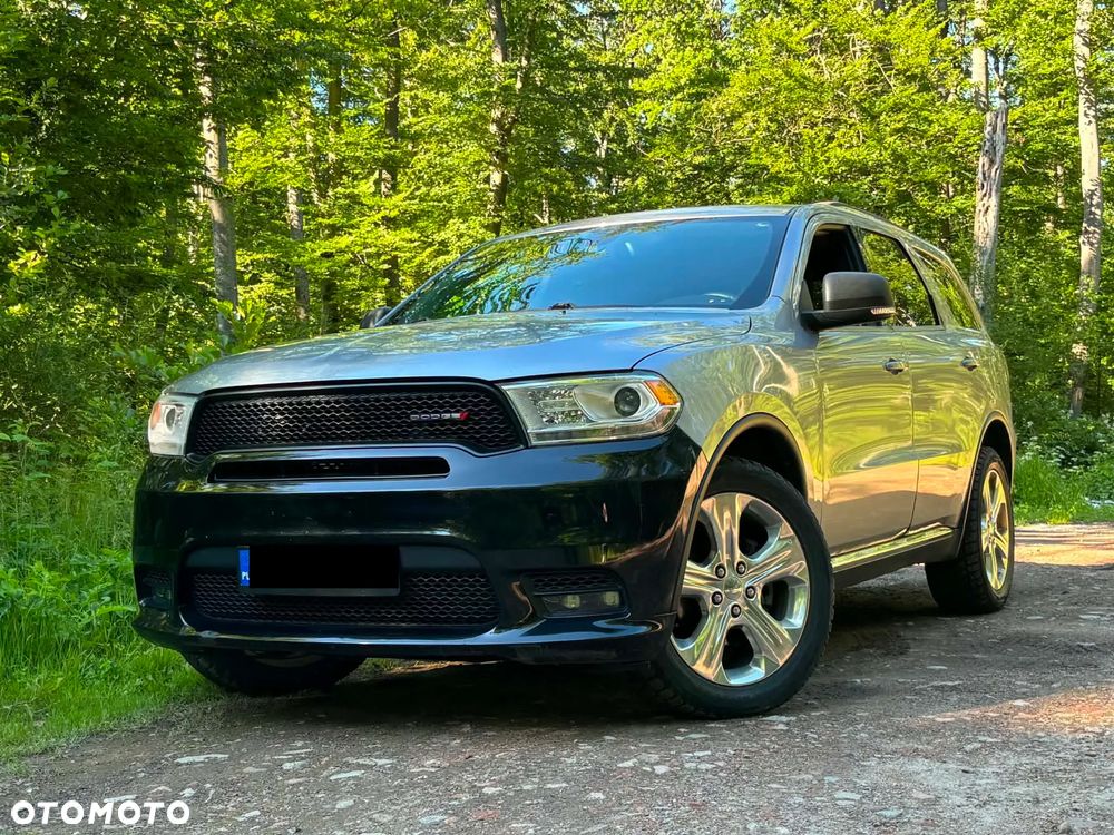 Dodge Durango 3,6 Limited - 3