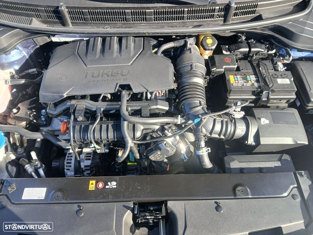 Kia Stonic 1.0 T-GDI Drive 7DCT - 22