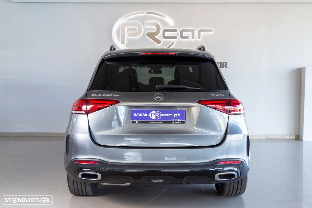 Mercedes-Benz GLE 350 de 4Matic - 6