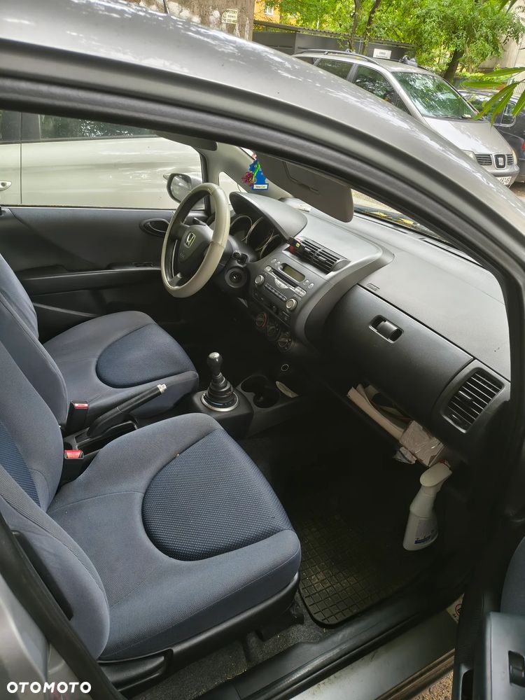 Honda Jazz 1.4 LS - 5