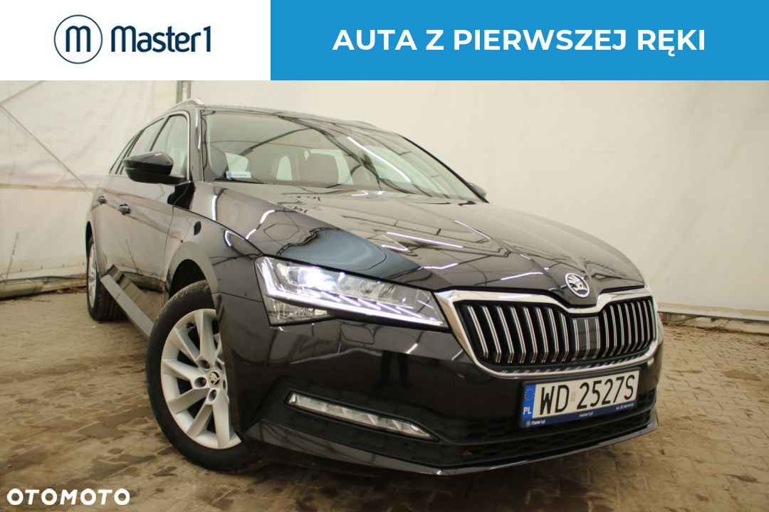 Skoda Superb 2.0 TDI SCR Ambition DSG - 5