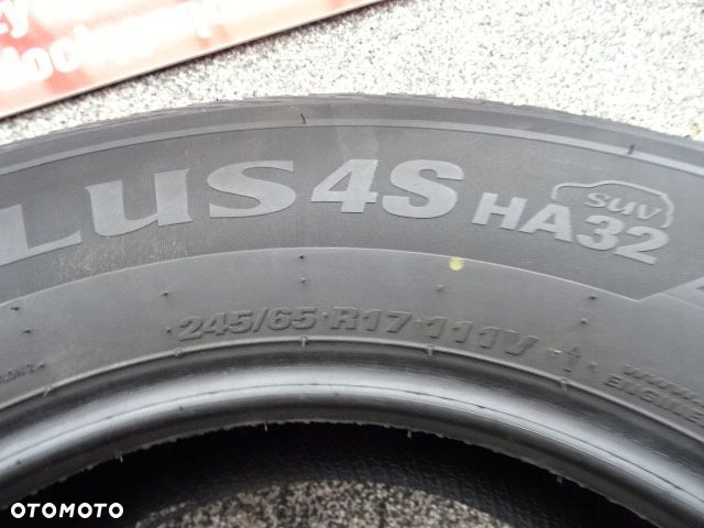 245/65/R17 111V Kumho Solus 4S HA32 SUV - 6