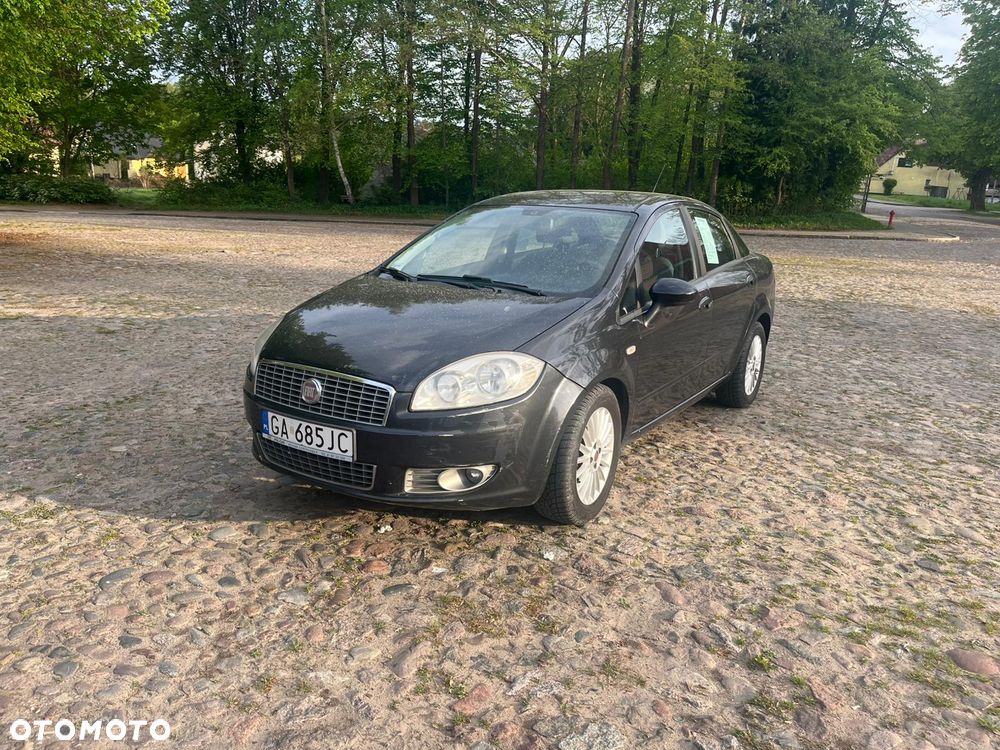 Fiat Linea 1.4 Active - 1