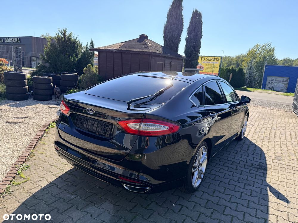 Ford Mondeo 2.0 TDCi STart-Stopp PowerShift-Aut Titanium - 7
