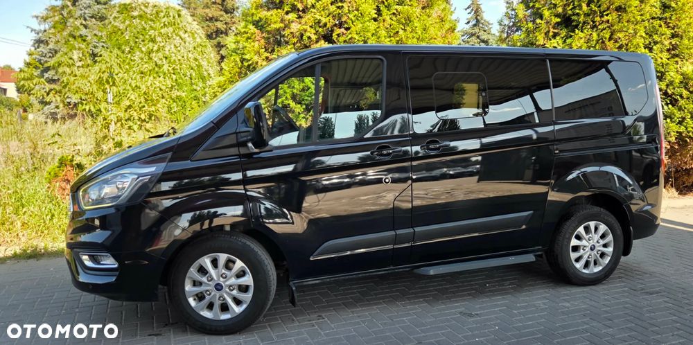 Ford Tourneo Custom 2.0 EcoBlue L1 Titanium - 6
