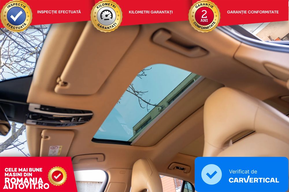 Porsche Panamera 4 Edition 10 Jahre - 24