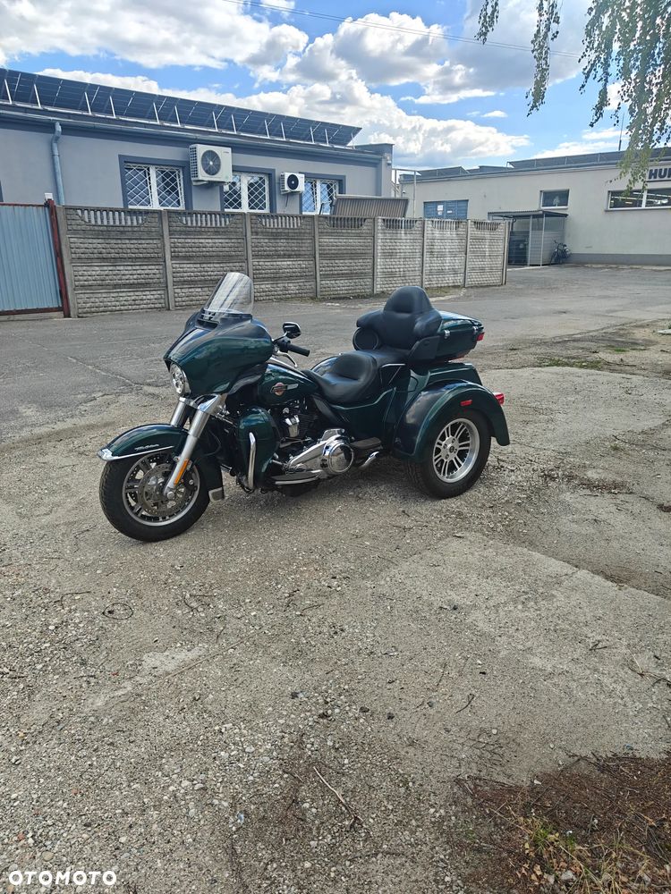 Harley-Davidson Tri Glide - 6