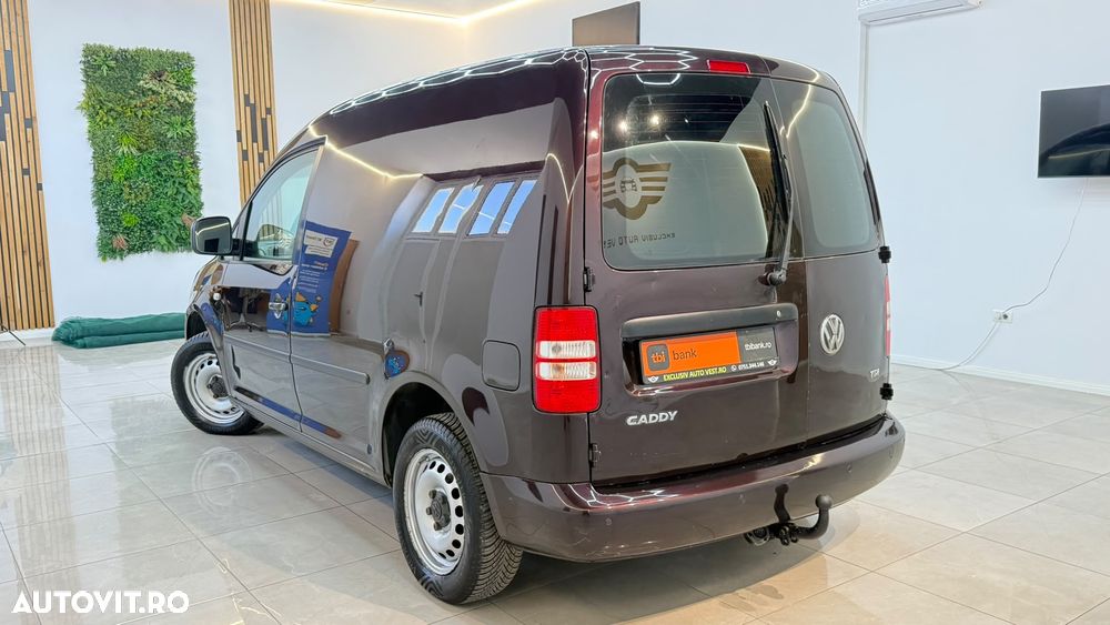 Volkswagen Caddy 1.6 (5-Si.) - 5