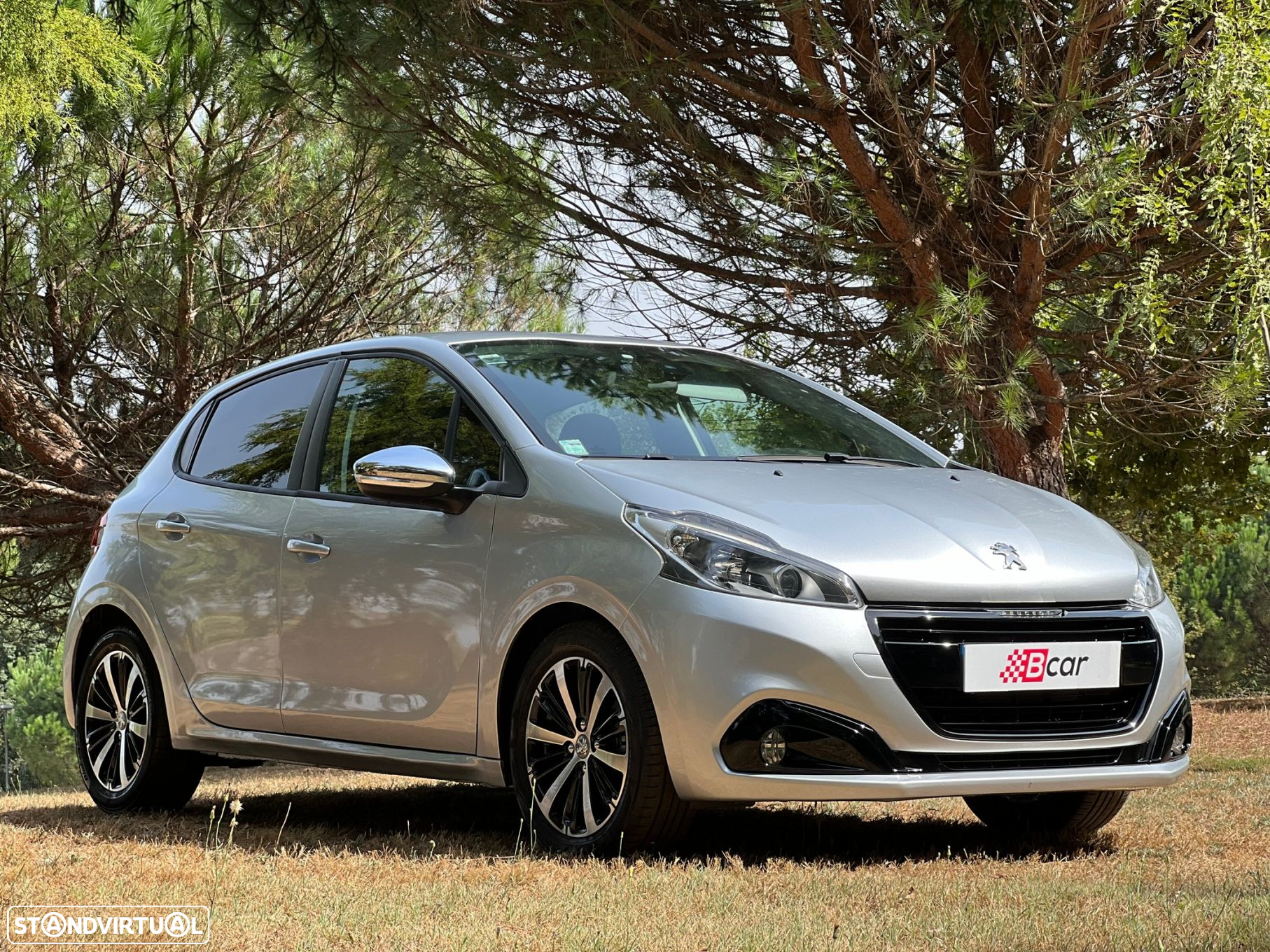 Peugeot 208 1.2 PureTech Style - 9