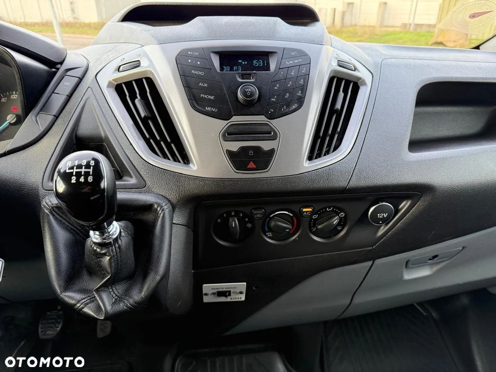 Ford Transit Custom 2.0 TDCI L2H2 - 16