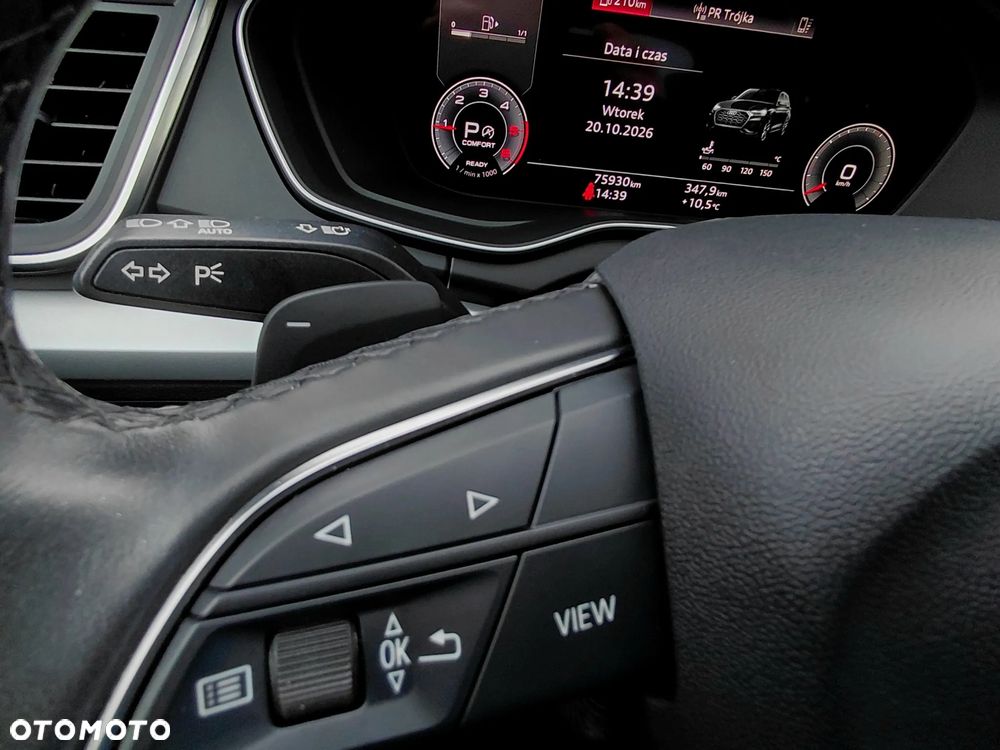 Audi Q5 40 TDI mHEV Quattro Advanced S tronic - 13