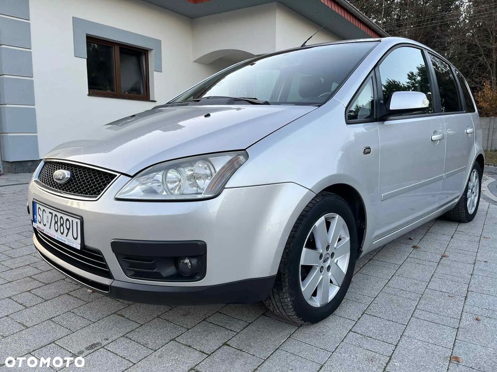 Ford Focus C-Max 1.8 TDCi Ghia - 11