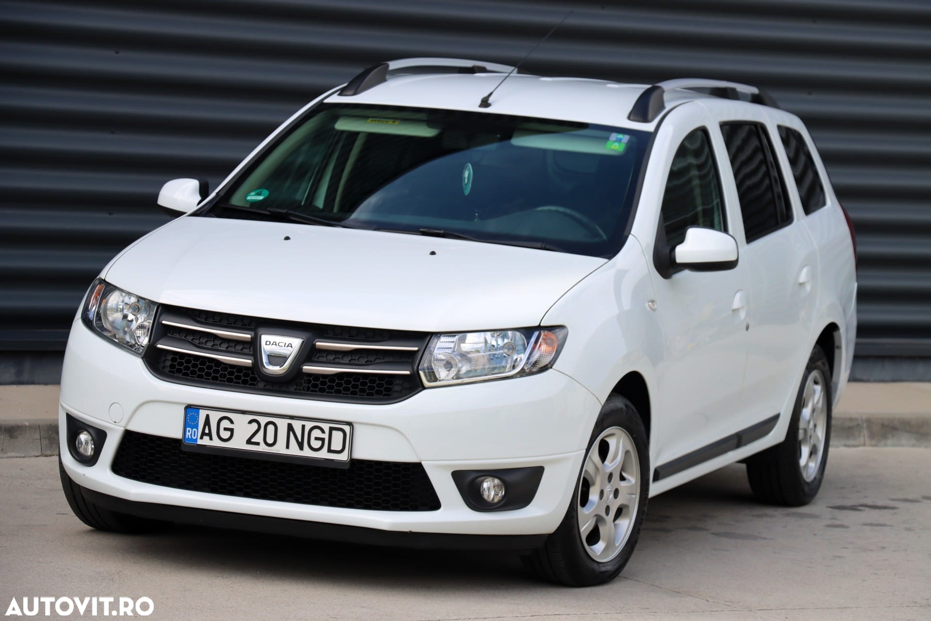 Dacia Logan MCV 0.9 TCe Prestige - 11