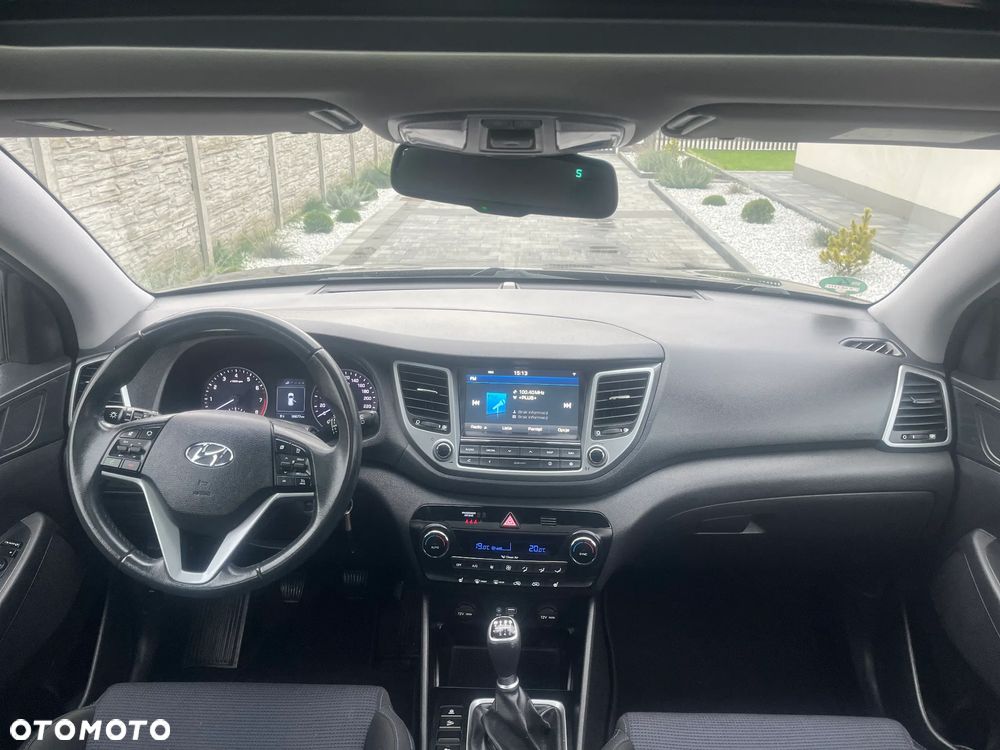 Hyundai Tucson 1.6 Turbo 2WD Style - 28