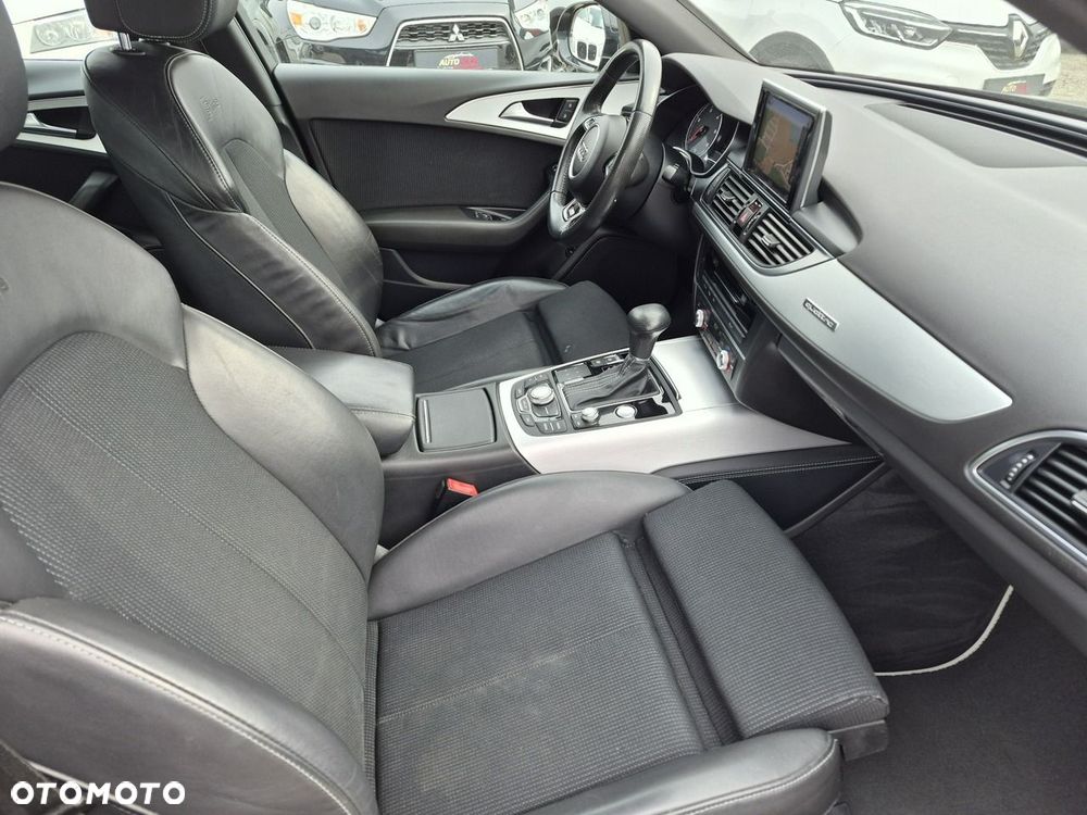 Audi A6 Avant - 21