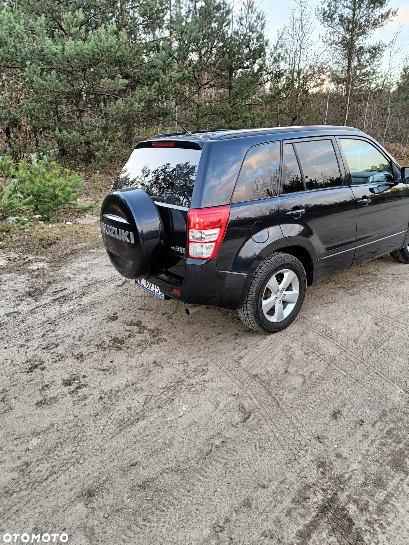 Suzuki Grand Vitara - 3