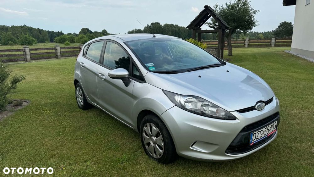 Ford Fiesta - 4