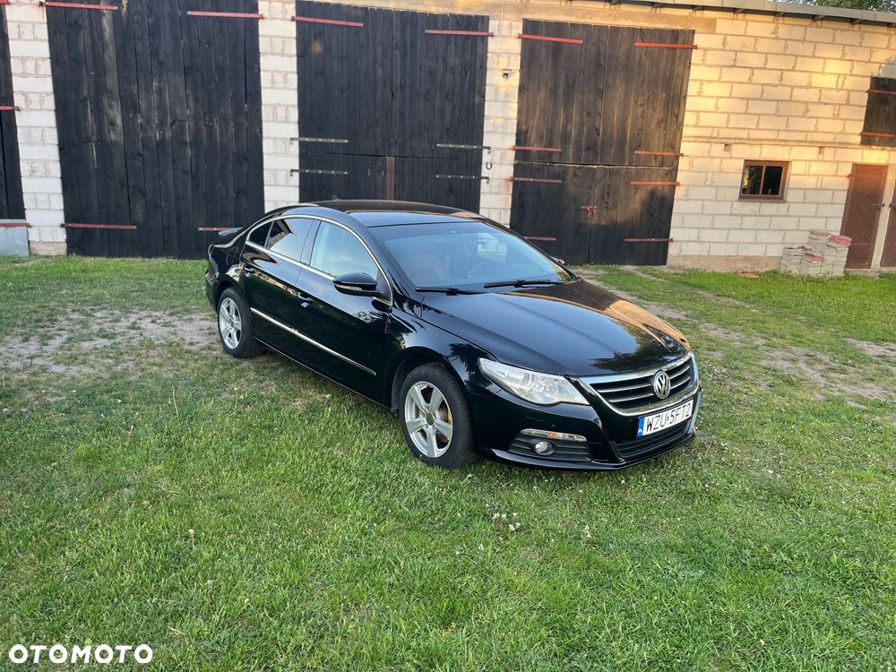 Volkswagen Passat 2.0 TDI DPF Highline - 2