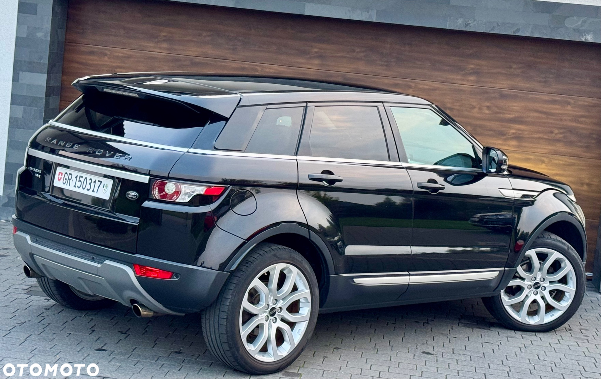 Land Rover Range Rover Evoque 2.0Si4 Prestige - 10