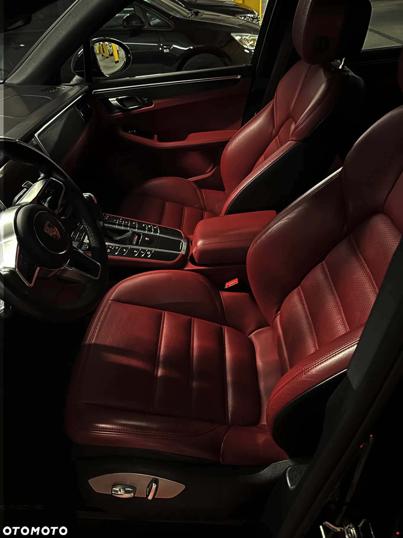 Porsche Macan GTS - 8