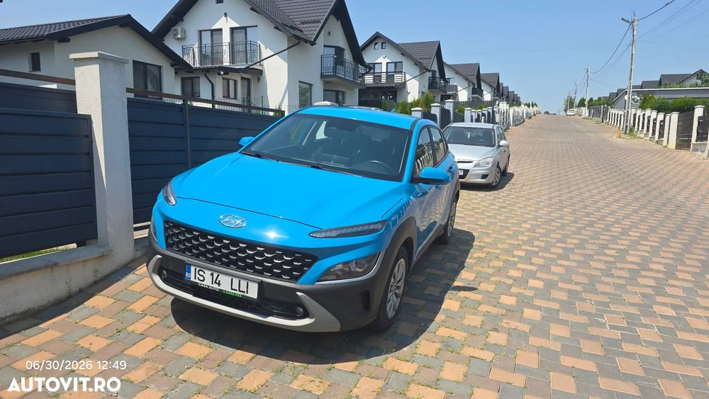 Hyundai KONA 1.0 T-GDI 120 CP 6MT 2WD Comfort - 1