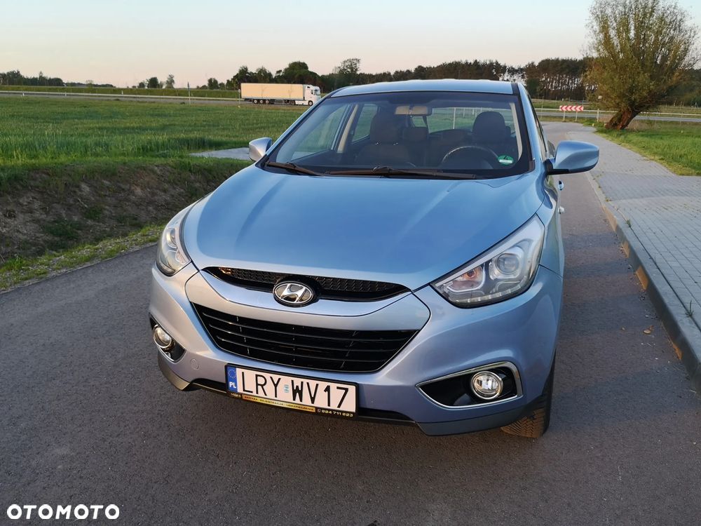 Hyundai ix35 1.6 GDI Premium 2WD - 28
