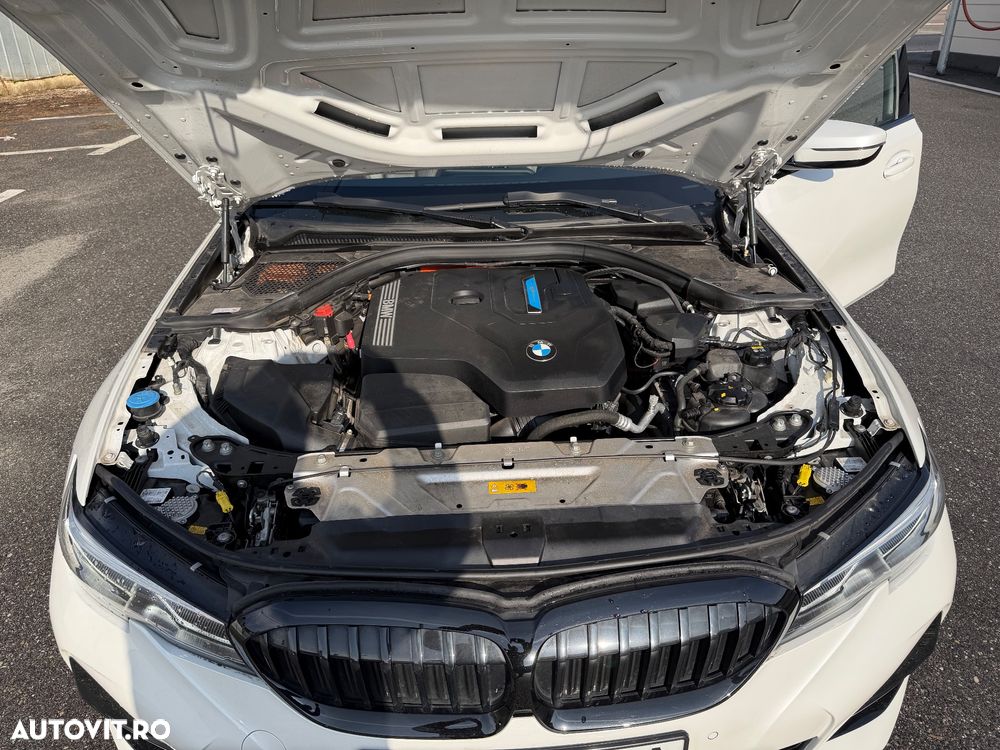 BMW Seria 3 320e AT PHEV - 18