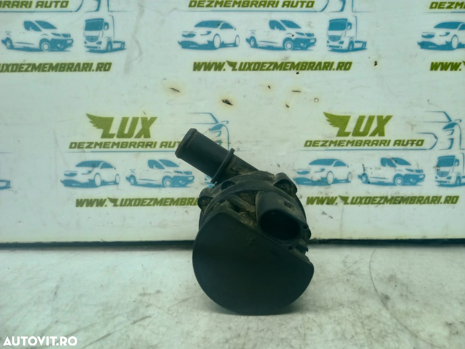 Pompa recirculare apa 0392023015 2.0 dci M9R Renault Scenic 3 [2009 - - 2