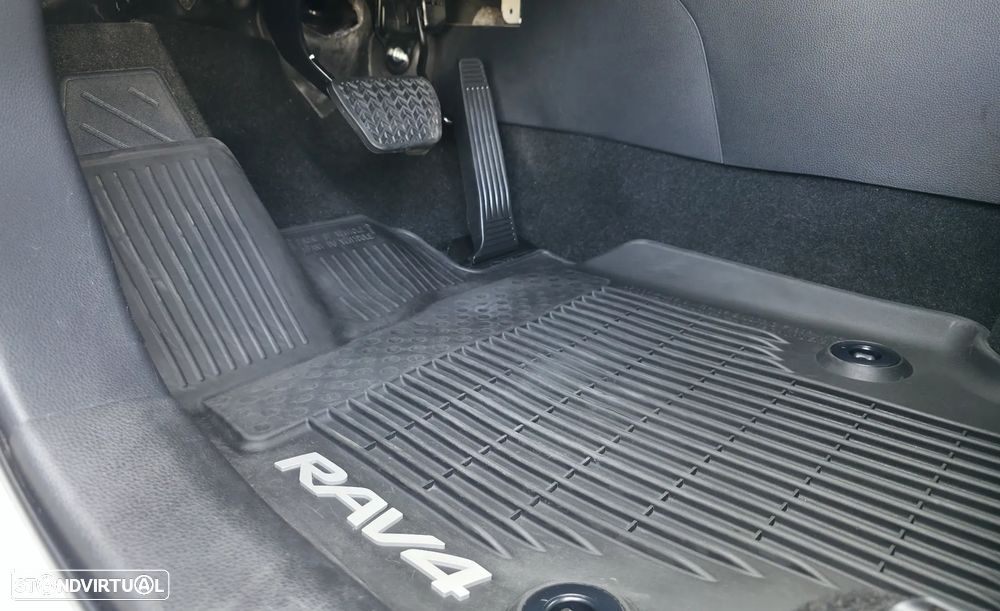 Toyota RAV4 2.5 HDF Plug-in Lounge AWD-i - 19