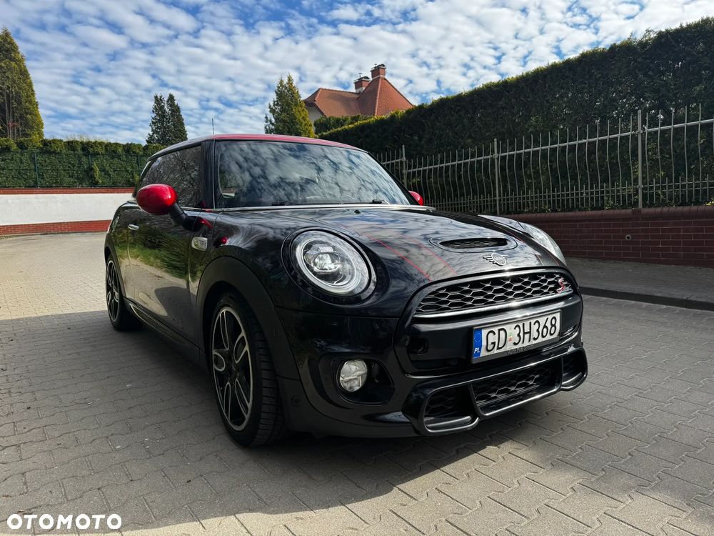 MINI Cooper S sport - 9