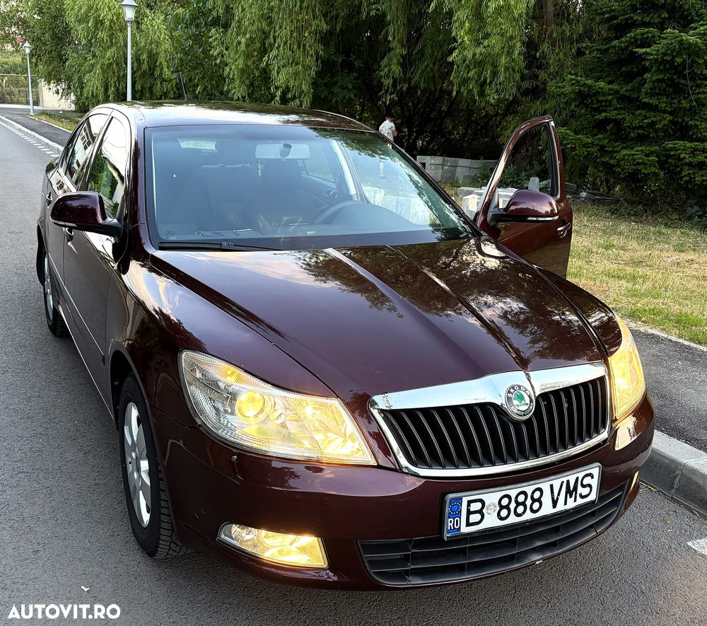 Skoda Octavia 1.2 TSI Ambiente - 9