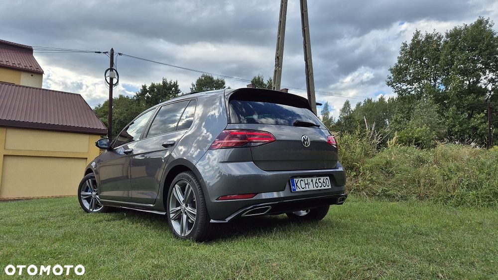 Volkswagen Golf 2019