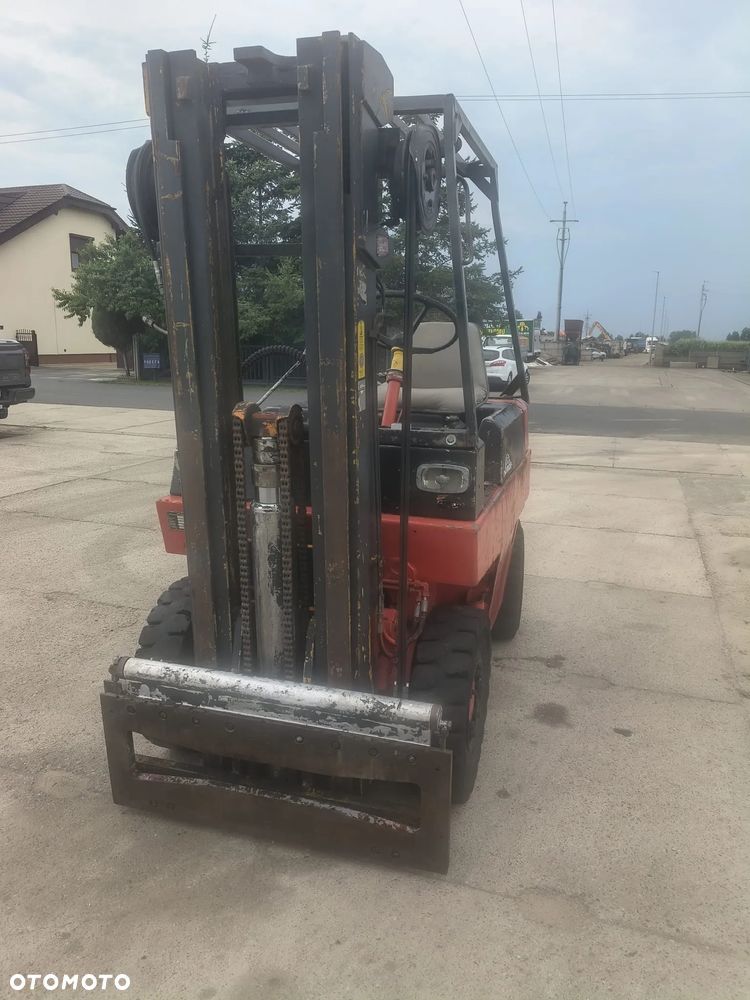 Linde H20T - 2