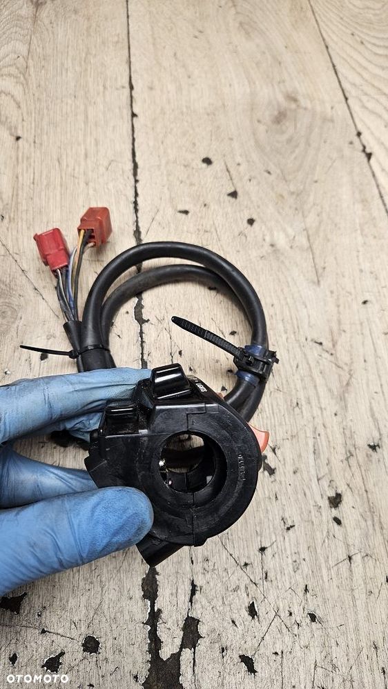 Przełącznik prawy lewy Honda CBR 600 F3 - 6