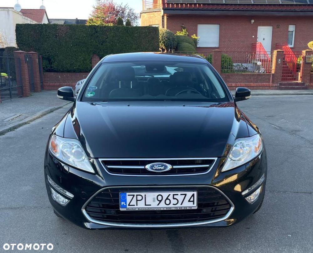 Ford Mondeo 2.0 TDCi Titanium MPS6 - 14