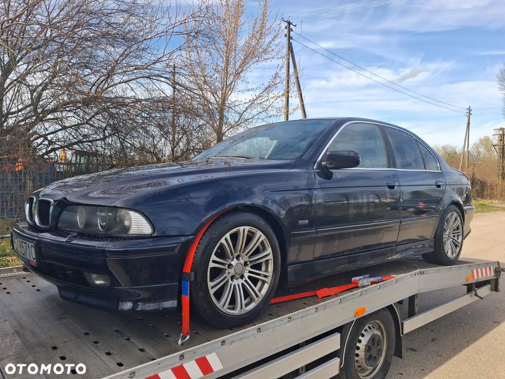 BMW Seria 5 - 2