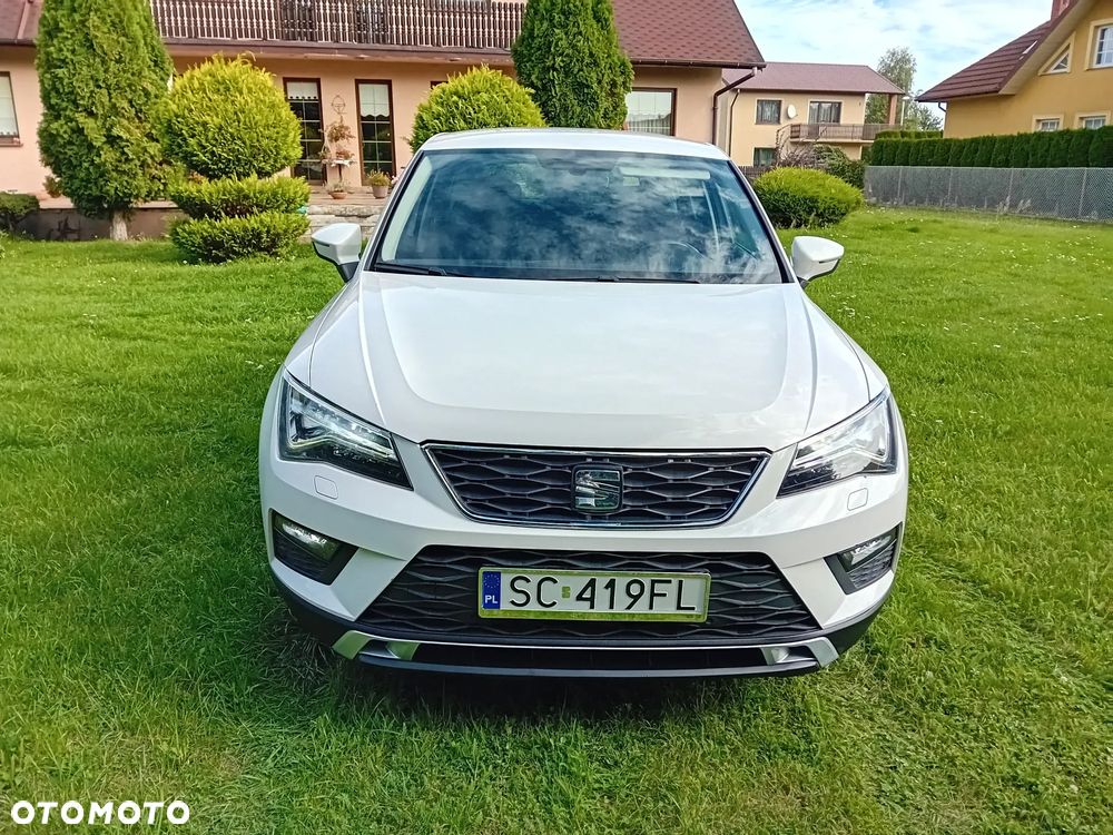 Seat Ateca 1.6 TDI Ecomotive Xcellence S&S - 1