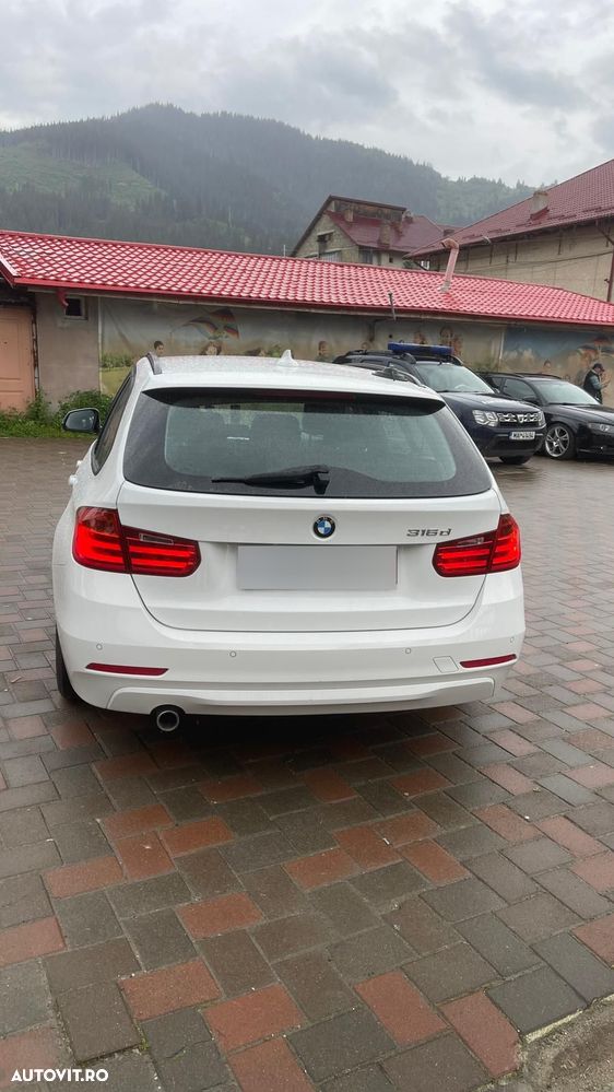 BMW Seria 3 316d - 6