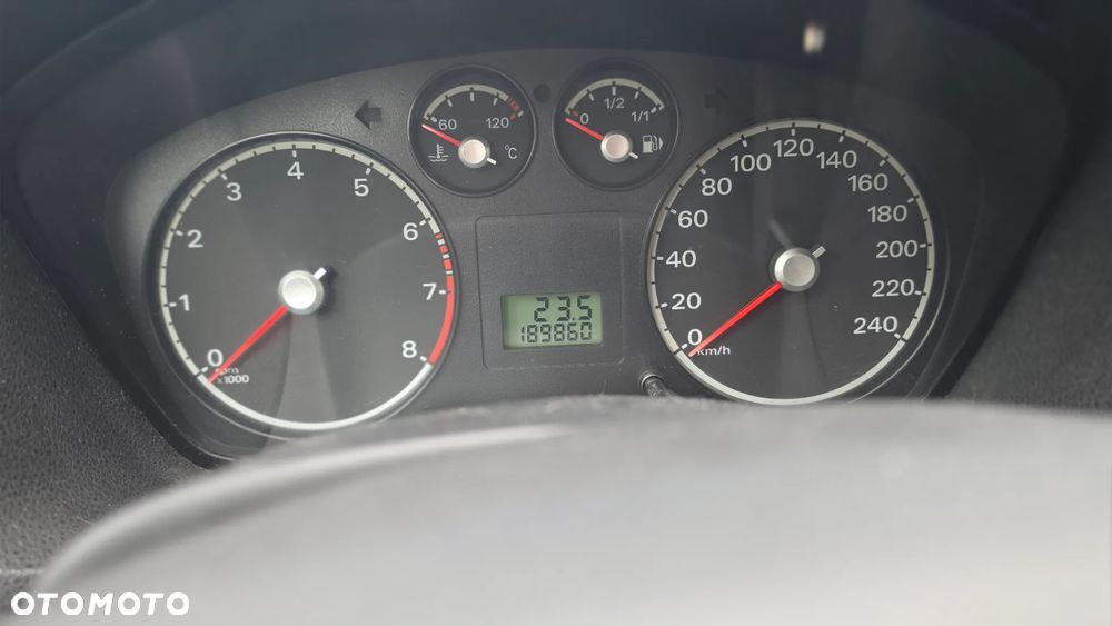 Ford Focus 1.6 Platinium X - 8