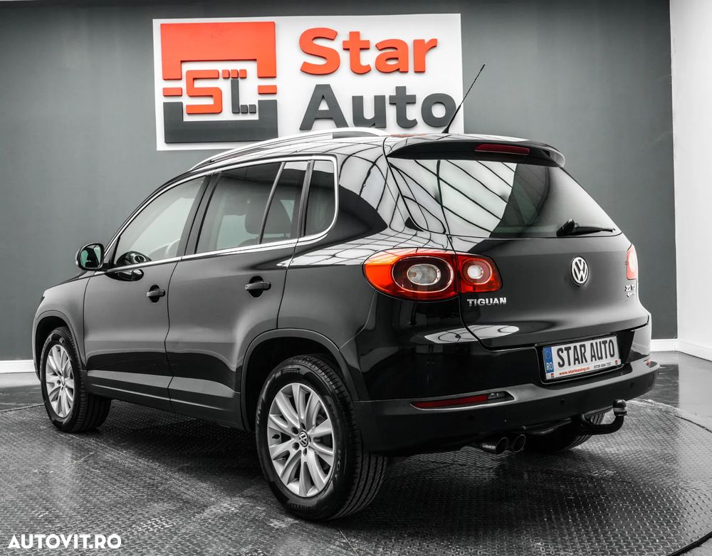 Volkswagen Tiguan 2.0 TDI 4Motion Sport & Style - 4