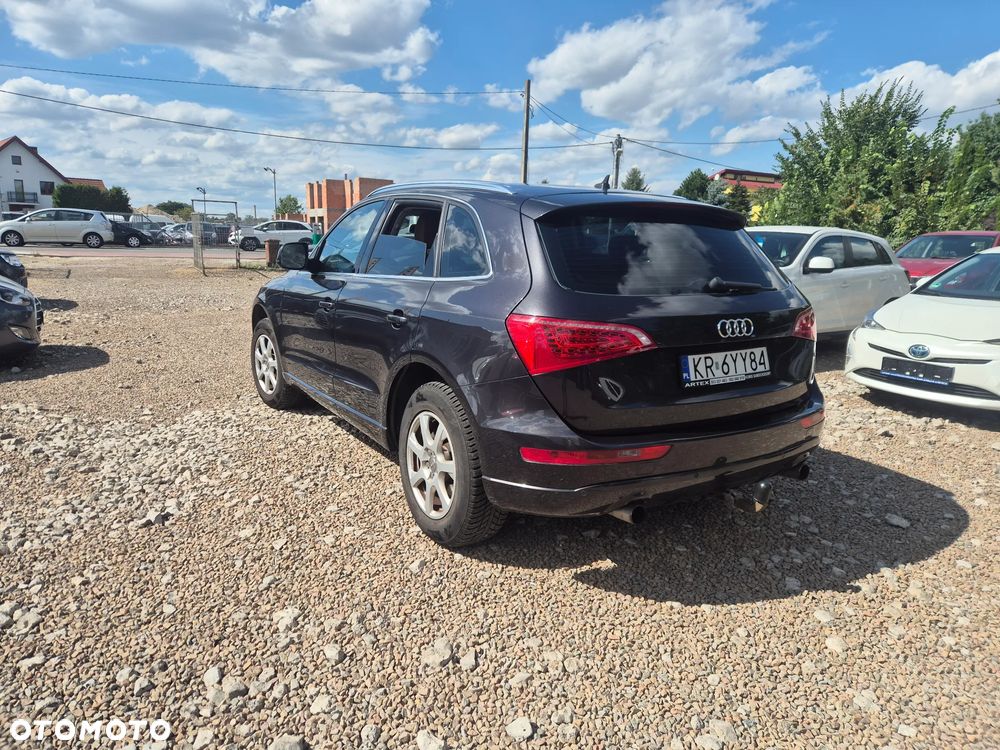 Audi Q5 2.0 TFSI Quattro S tronic - 5