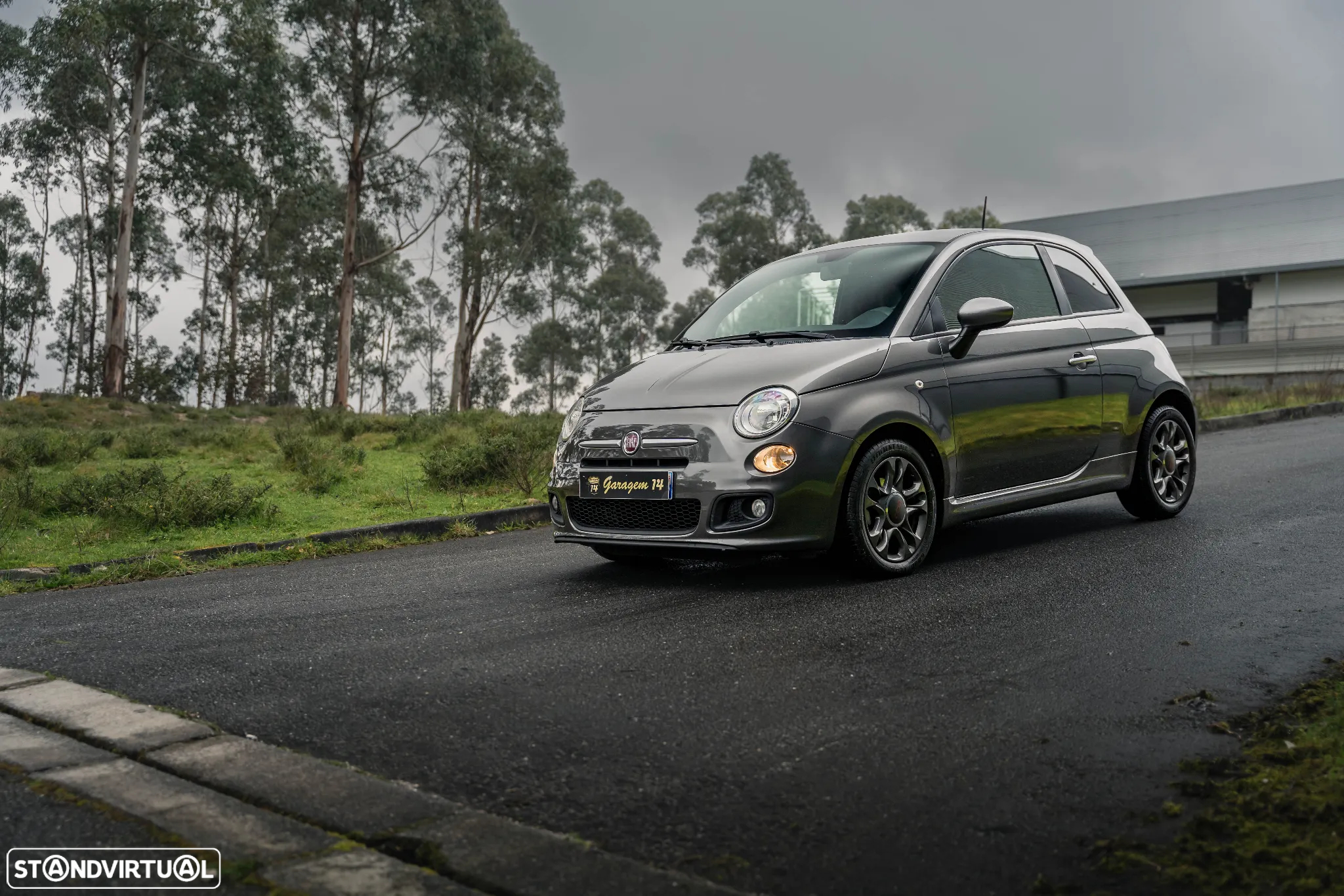 Fiat 500 1.3 16V MJ S S&S - 45