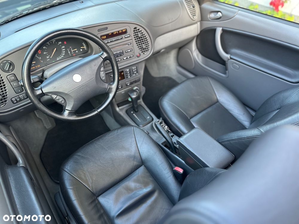 Saab 9-3 - 9