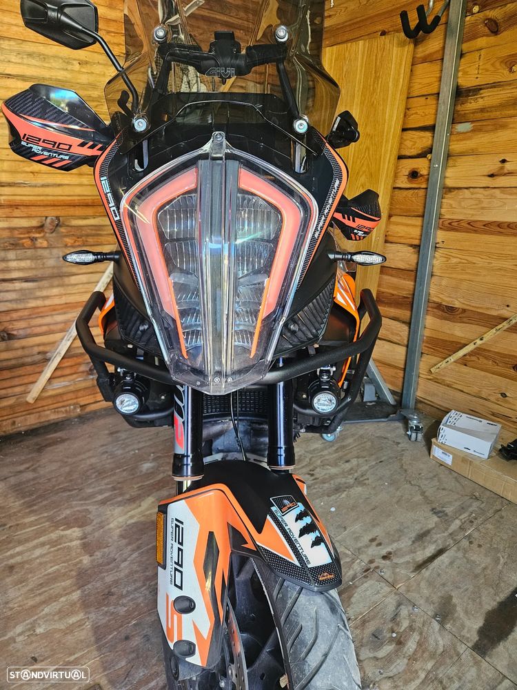 KTM 1290 Super Adventure S - 26