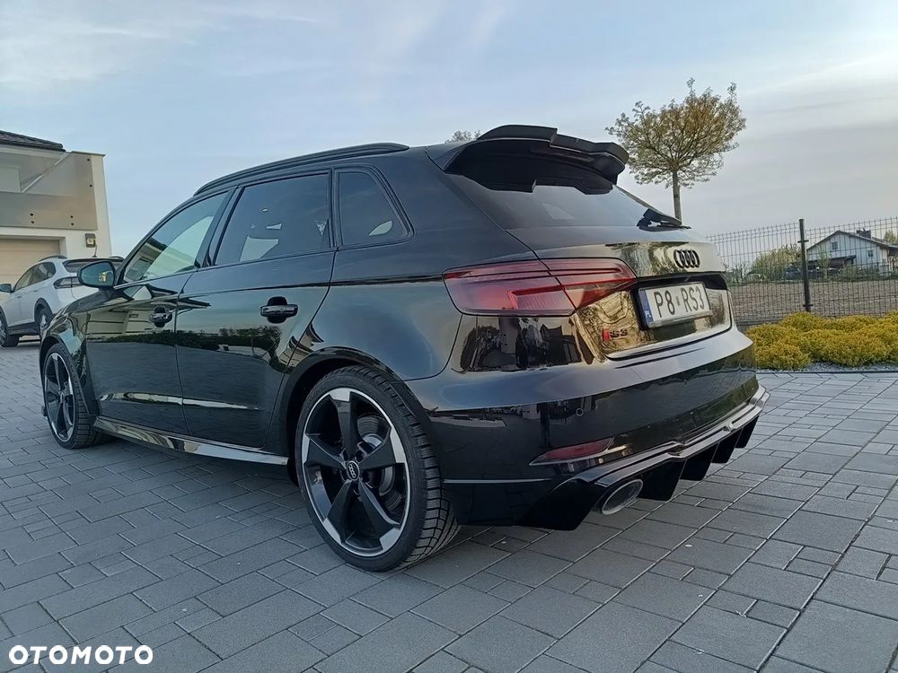 Audi RS3 Sportback - 28