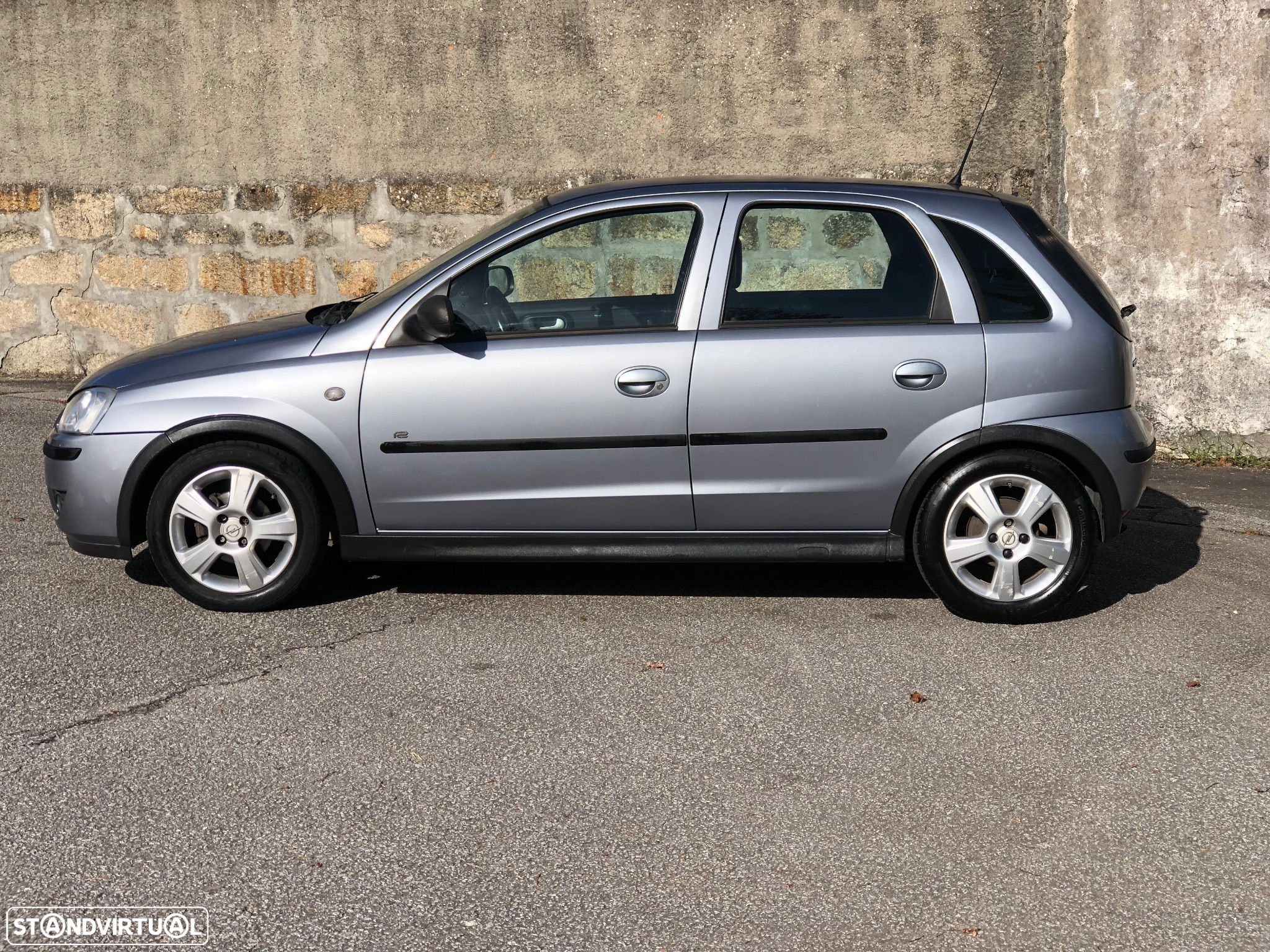 Opel Corsa 1.2 16V Elegance - 12