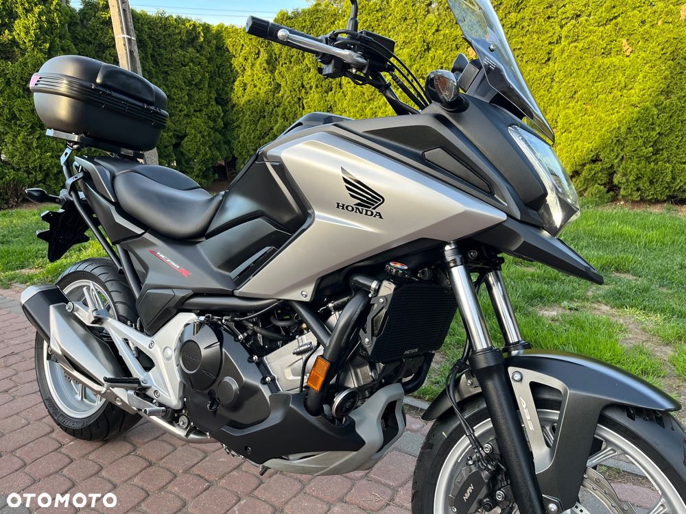 Honda NC - 13